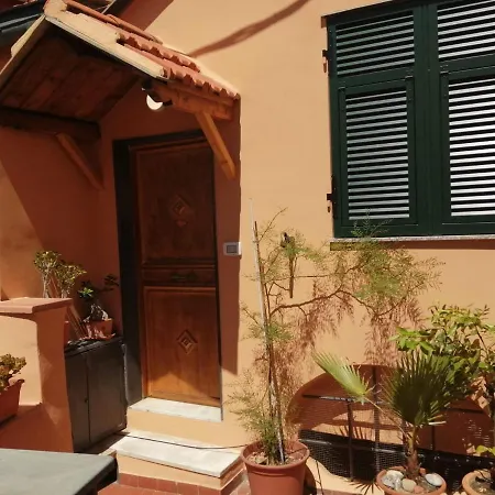 Apartment Il Rifugio Del Pescatore Imperia