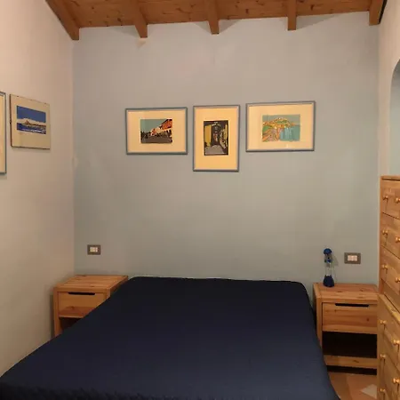 Il Rifugio Del Pescatore Apartment Imperia